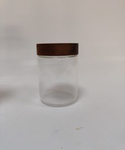 Glass Storage Jar KS2302A 3