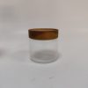 Glass Storage Jar KS2302A 4