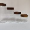Glass Storage Jar KS2302A