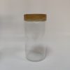 Glass Storage Jar KS2302B 2