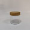 Glass Storage Jar KS2302B 4