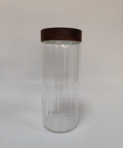 Glass Storage Jar KS2303A 1
