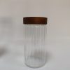 Glass Storage Jar KS2303A 2