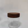 Glass Storage Jar KS2303A 4
