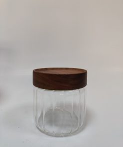 Glass Storage Jar KS2303A 4