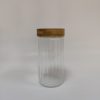 Glass Storage Jar KS2303B 2
