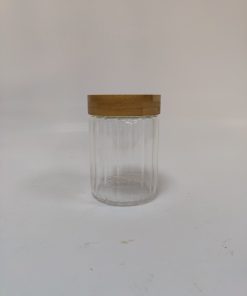 Glass Storage Jar KS2303B 3