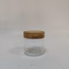 Glass Storage Jar KS2303B 4
