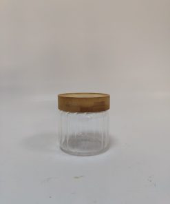 Glass Storage Jar KS2303B 4