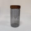 Glass Storage Jar KS2304A 2