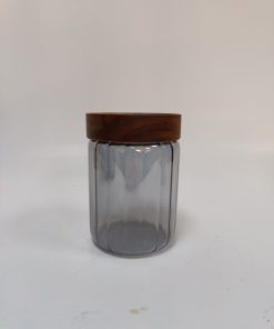 Glass Storage Jar KS2304A 3