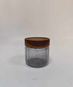 Glass Storage Jar KS2304A 4