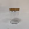 Glass Storage Jar KS2305B 3
