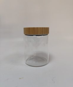 Glass Storage Jar KS2305B 3