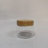 Glass Storage Jar KS2305B 4