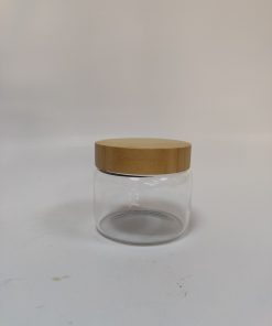 Glass Storage Jar KS2305B 4