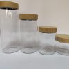 Glass Storage Jar KS2305B