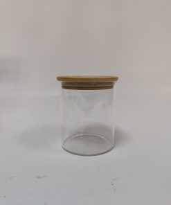 Glass Storage Jar KS2306B 2
