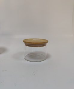 Glass Storage Jar KS2306B 3