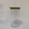 Glass Storage Jar KS2307B 2