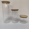 Glass Storage Jar KS2307B