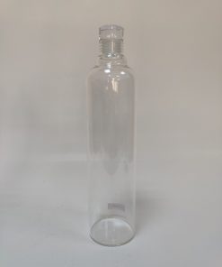 Glass Storage Jar KS2308 1