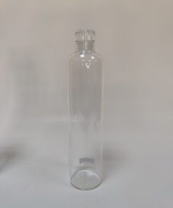 Glass Storage Jar KS2308 2