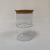 Glass Storage Jar KS2312B 1