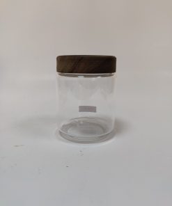 Glass Storage Jar KS2314A 1