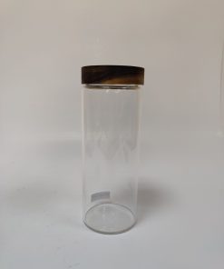 Glass Storage Jar KS2315A 1