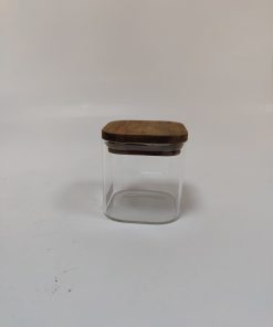 Glass Storage Jar KS2317A 1