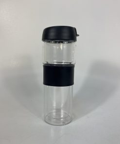 Glass Tea Pot Coffee Pot KS2309 1