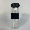 Glass Tea Pot Coffee Pot KS2309 2