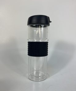 Glass Tea Pot Coffee Pot KS2309 2