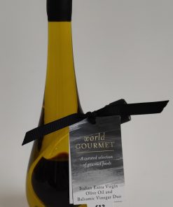 Infused Oil Vingar GO4028 2 Oil Balsamic Vinegar Drizzler