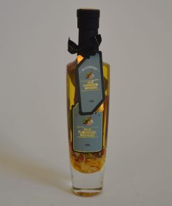 Infused Oil Vingar GO673S 4 GARLIC