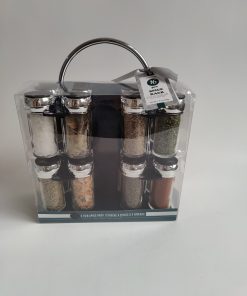 Jar Filled With Spices ETI2613 57