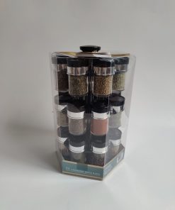 Jar Filled With Spices ETI2613S 5