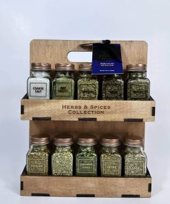 Jar Filled With Spices ETW2236 9