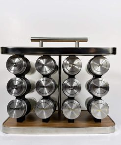 Jar Filled With Spices ETW2613 23