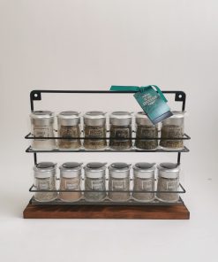 Jar Filled With Spices ETW4289 7